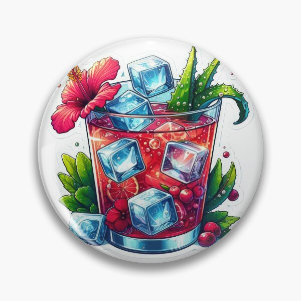 Item preview, iced Aloe Vera Tea designed and sold by Expressions-Sel.