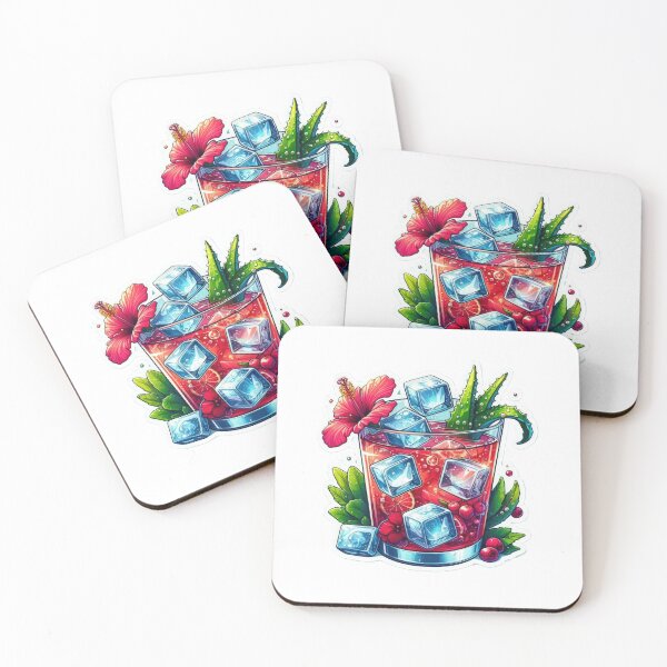 Item preview, iced Aloe Vera Tea designed and sold by Expressions-Sel.
