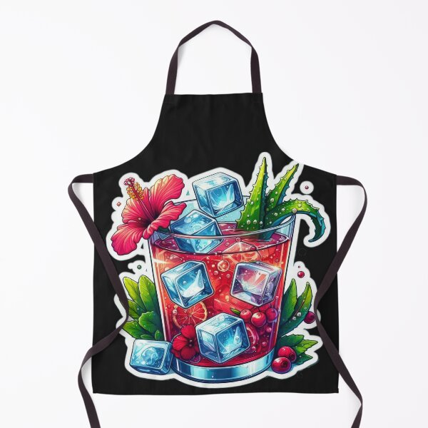 Item preview, iced Aloe Vera Tea designed and sold by Expressions-Sel.