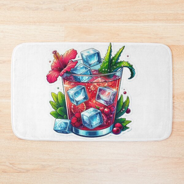 Item preview, iced Aloe Vera Tea designed and sold by Expressions-Sel.