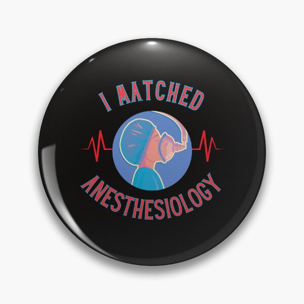 Item preview, 2024 I Matched Anesthesiology designed and sold by elynne9.