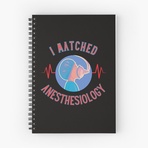 Item preview, 2024 I Matched Anesthesiology designed and sold by elynne9.