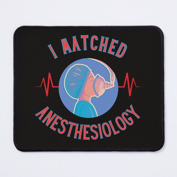 Item preview, 2024 I Matched Anesthesiology designed and sold by elynne9.