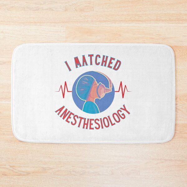 Item preview, 2024 I Matched Anesthesiology designed and sold by elynne9.