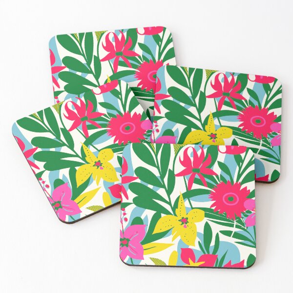 Item preview, Floral pattern designed and sold by Timegraf.