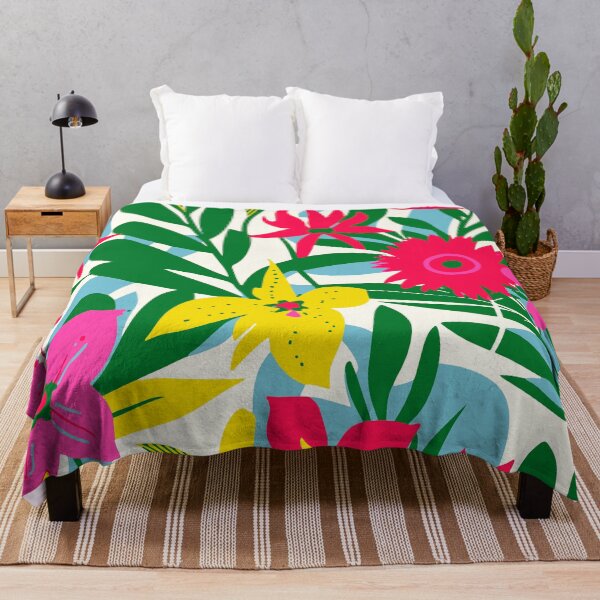 Item preview, Floral pattern designed and sold by Timegraf.