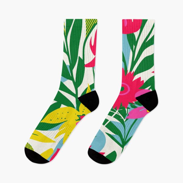 Item preview, Floral pattern designed and sold by Timegraf.