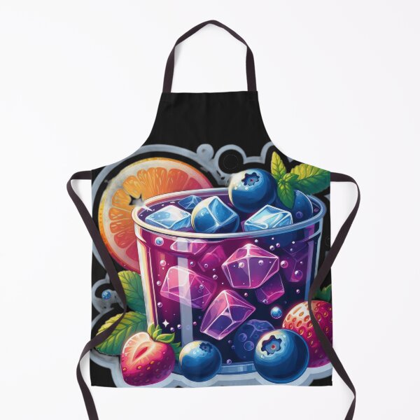 Item preview, iced Blueberry Tea designed and sold by Expressions-Sel.