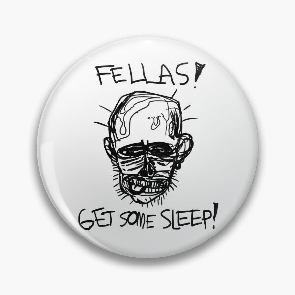 Item preview, Sleep deprived design one designed and sold by JohnGus.