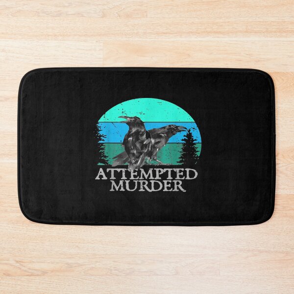 Item preview, attempted murder designed and sold by BanBay.