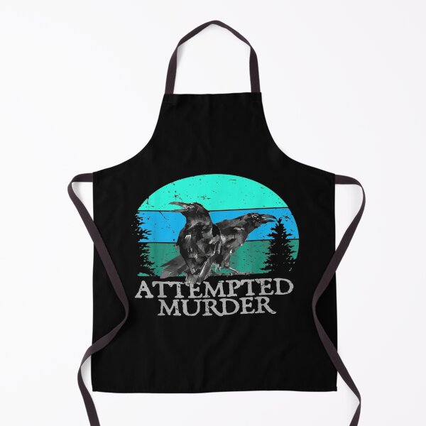 Item preview, attempted murder designed and sold by BanBay.