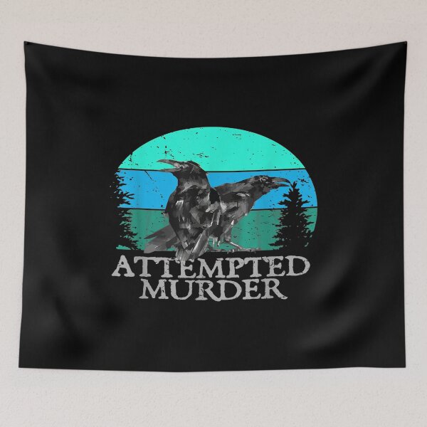 Item preview, attempted murder designed and sold by BanBay.
