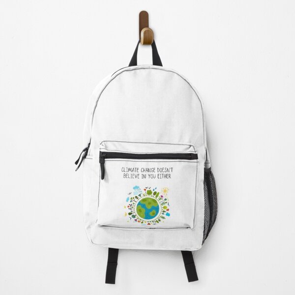 Item preview, Climate Change Doesn't Believe In You Either designed and sold by azy2shop.