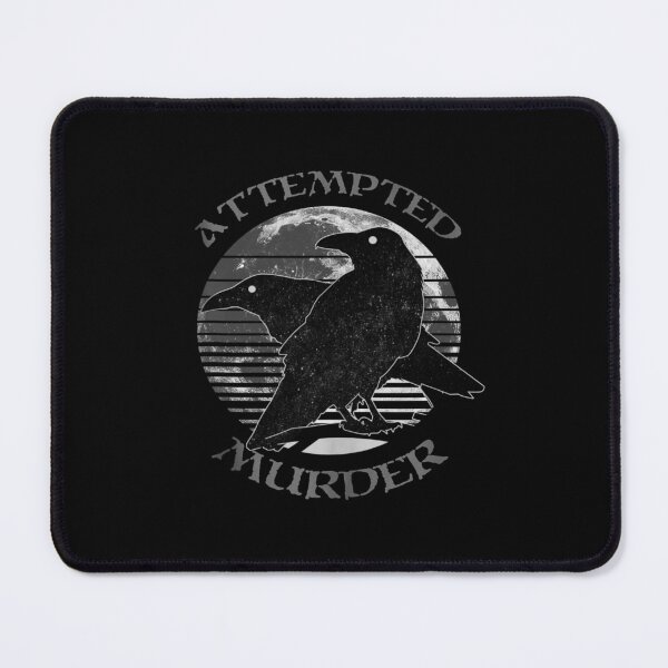 Item preview, attempted murder designed and sold by BanBay.