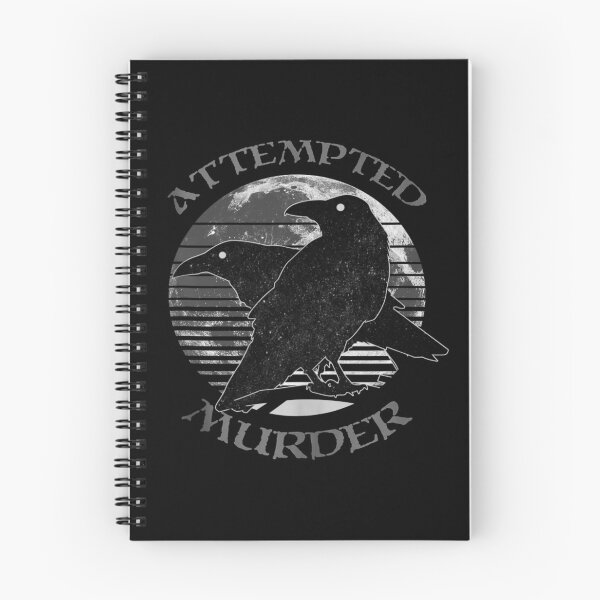 Item preview, attempted murder designed and sold by BanBay.