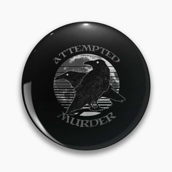 Item preview, attempted murder designed and sold by BanBay.