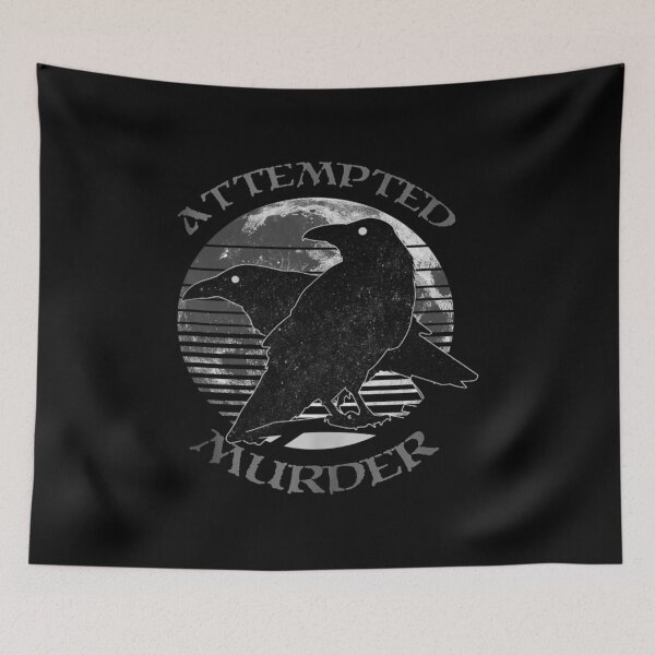 Item preview, attempted murder designed and sold by BanBay.