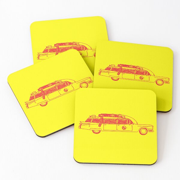 Item preview, Ecto 1 designed and sold by VelvetLoft.