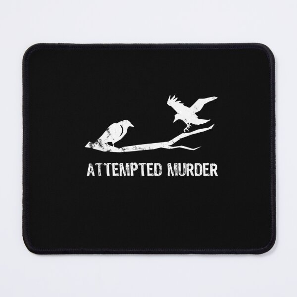 Item preview, attempted murder designed and sold by BanBay.