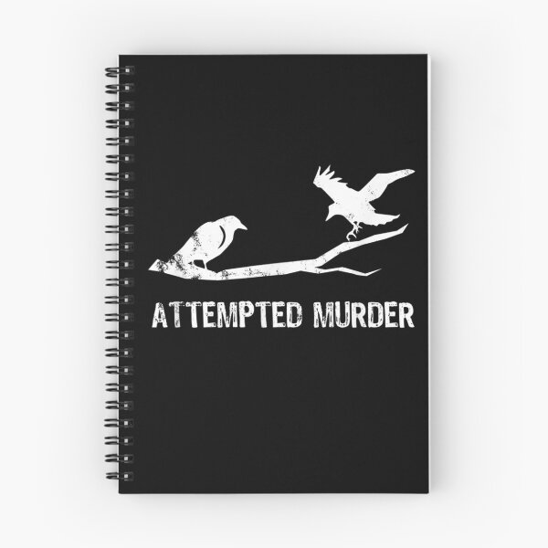 Item preview, attempted murder designed and sold by BanBay.