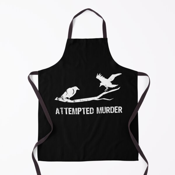 Item preview, attempted murder designed and sold by BanBay.