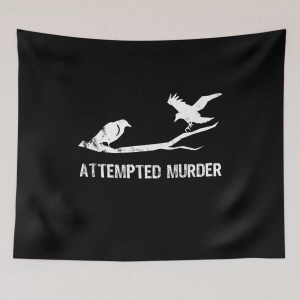 Item preview, attempted murder designed and sold by BanBay.