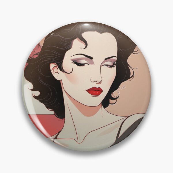 Item preview, Nagel's Muse: Modern Elegance designed and sold by Sanctum Icons.