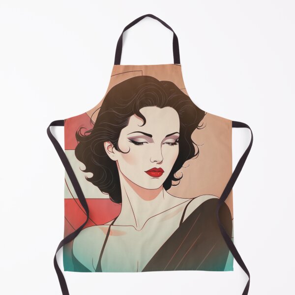 Item preview, Nagel's Muse: Modern Elegance designed and sold by Sanctum Icons.