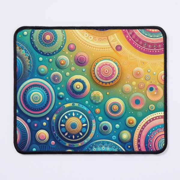 Item preview, Eternal Circles: Fading Pattern designed and sold by Rui Fernandes.