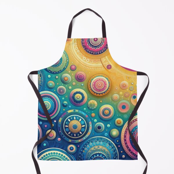 Item preview, Eternal Circles: Fading Pattern designed and sold by Rui Fernandes.