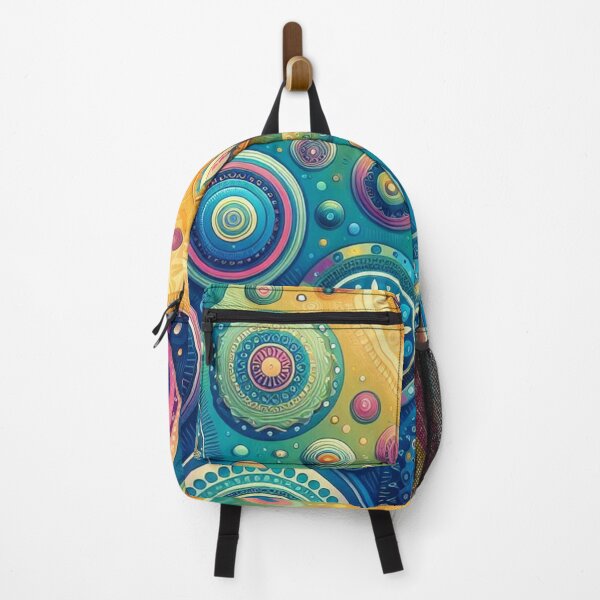 Item preview, Eternal Circles: Fading Pattern designed and sold by Rui Fernandes.