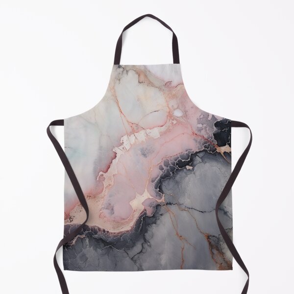 Artikelvorschau, Abstrakter Kunst-Rosa-Grau-Achat-Design-Naturdruck entworfen und verkauft von fluffstuffgifts.