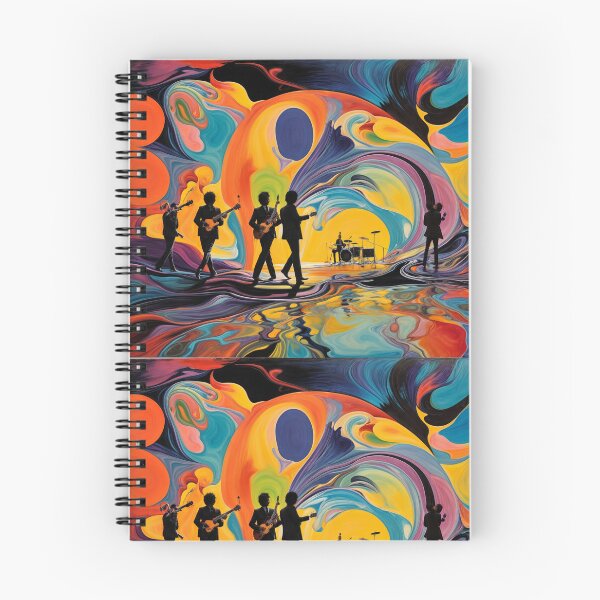 Item preview, Energy on Stage: The Musical Whirlwind of Colors designed and sold by elglotonmusical.