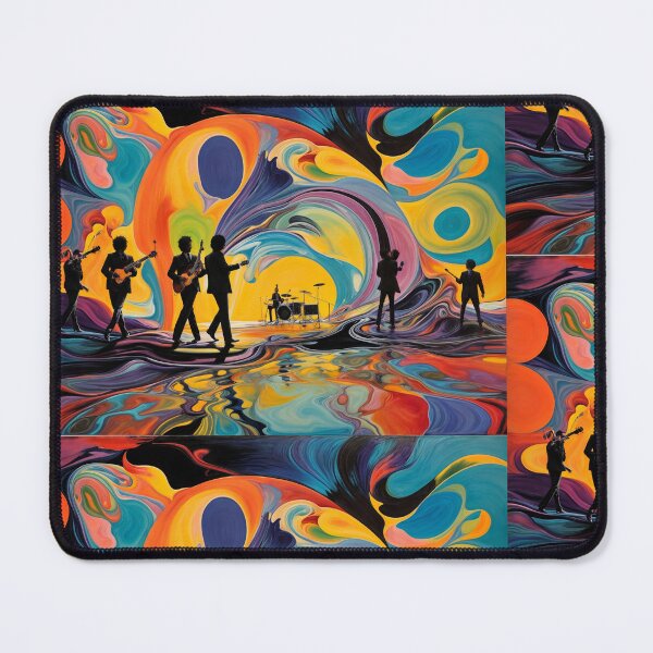 Item preview, Energy on Stage: The Musical Whirlwind of Colors designed and sold by elglotonmusical.