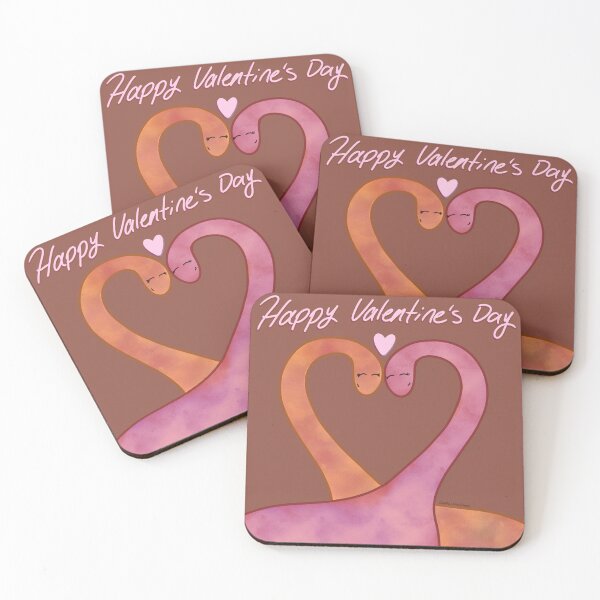 Item preview, Happy Valentine’s Day ver 2 designed and sold by DumbLittleDinos.