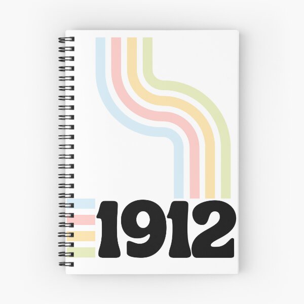 Item preview, 1912 - Rainbow Retro designed and sold by Jenna Cage.