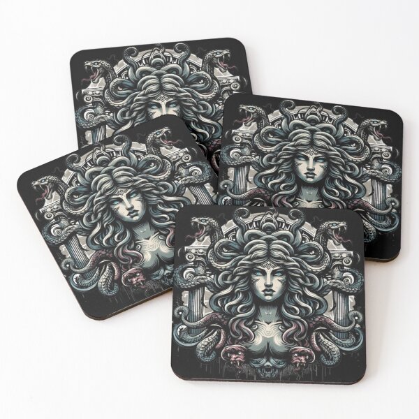 Item preview, MEDUSA designed and sold by AvalonTshirts.