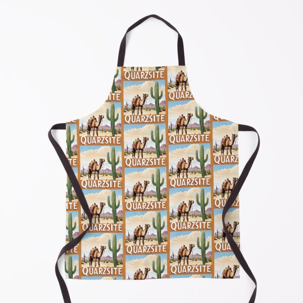 Item preview, Quartzsite Mirage: Camel Serenity in the Desert" designed and sold by MudmanExpress.