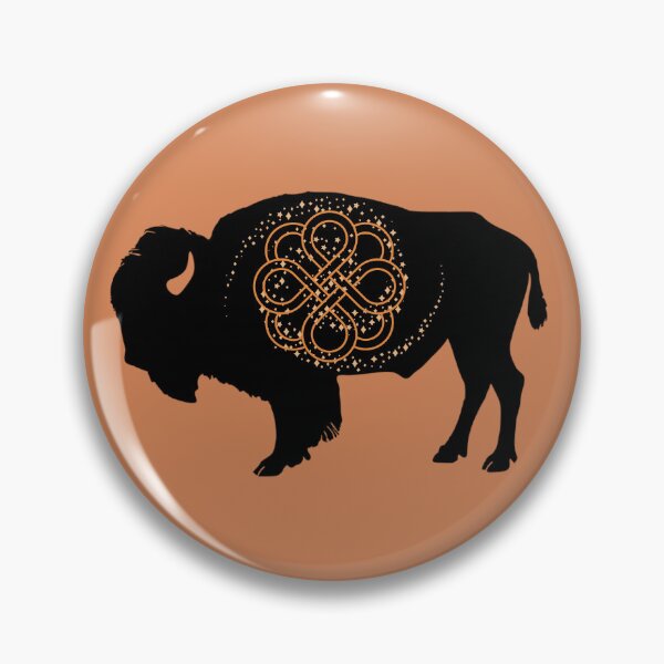 Item preview, Cosmic Buffalo designed and sold by artenvironments.