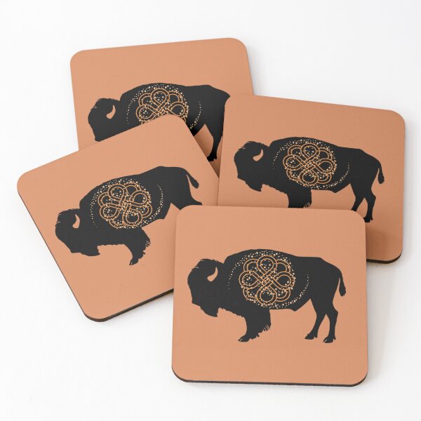 Item preview, Cosmic Buffalo designed and sold by artenvironments.