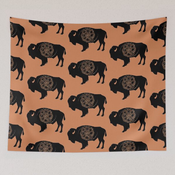 Item preview, Cosmic Buffalo designed and sold by artenvironments.