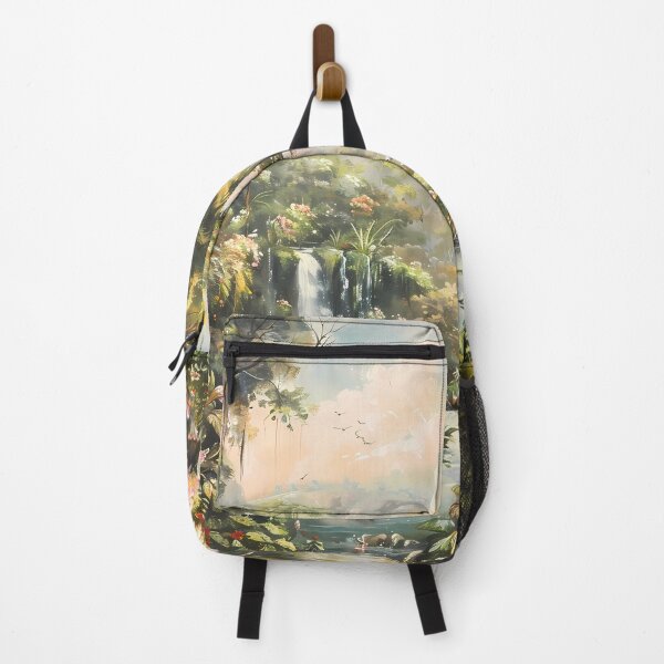 Item preview, Garden of Eden: Paradise Unveiled designed and sold by LivingArtClips.