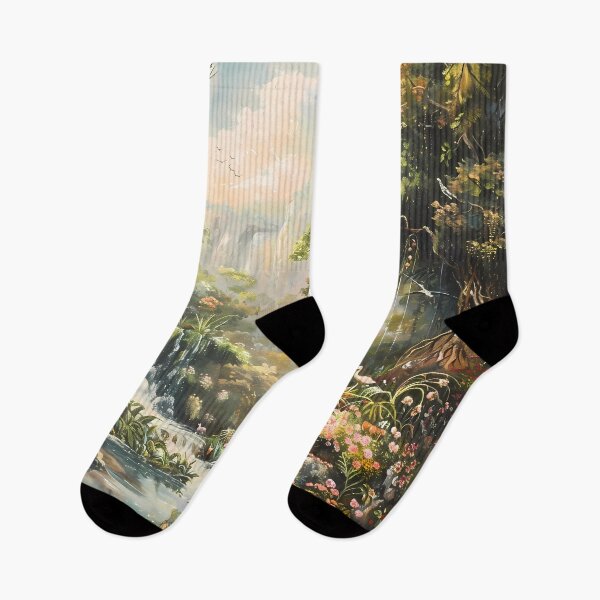 Item preview, Garden of Eden: Paradise Unveiled designed and sold by LivingArtClips.