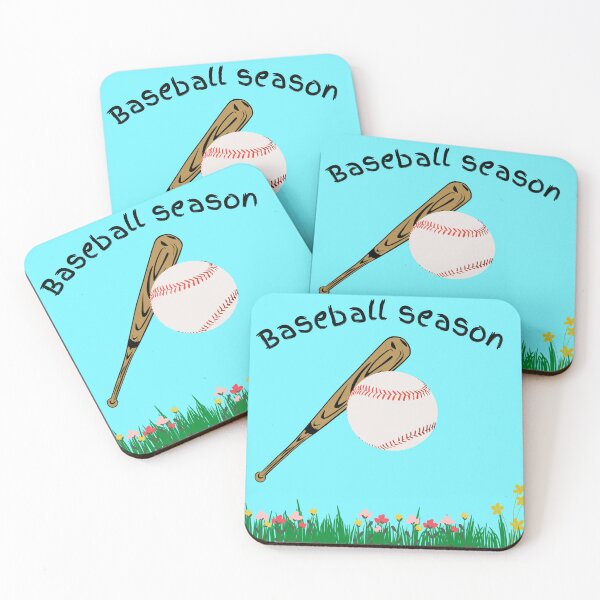 Item preview, Baseball season fan designed and sold by PhoeniXDreamer.