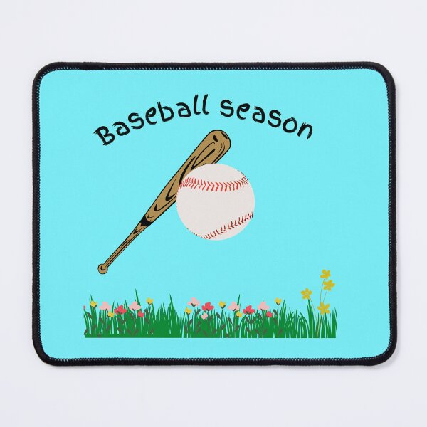 Item preview, Baseball season fan designed and sold by PhoeniXDreamer.