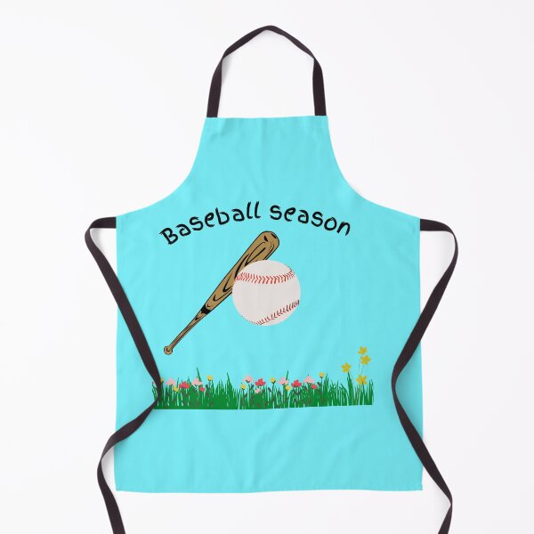 Item preview, Baseball season fan designed and sold by PhoeniXDreamer.