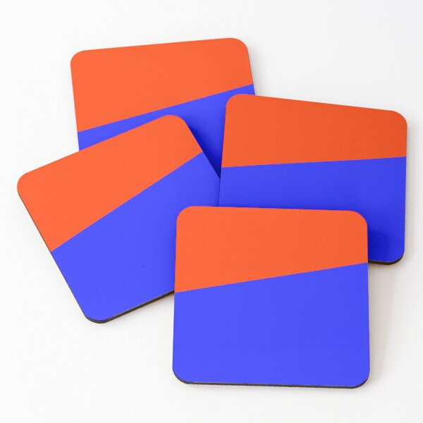 Item preview, Orange and Blue Aesthetic  designed and sold by luminousbeaux.