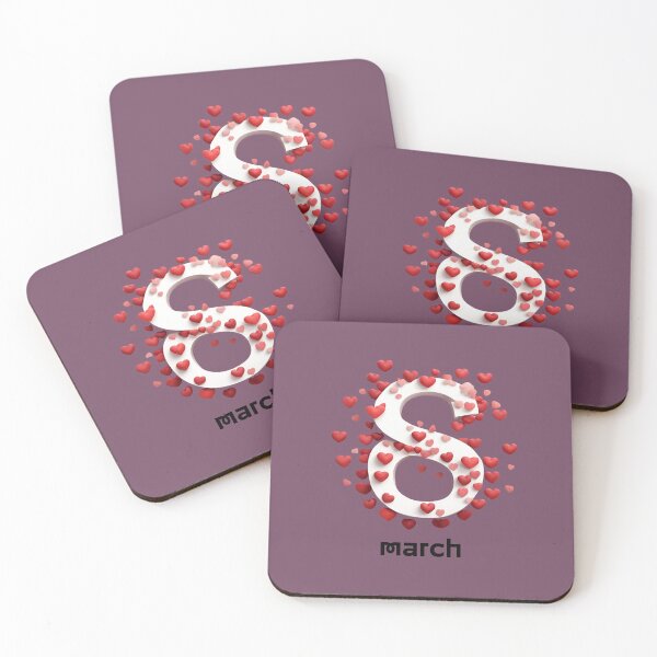 Item preview, March 8th - Women's Day, Powerful Women designed and sold by BababuuuPrint.