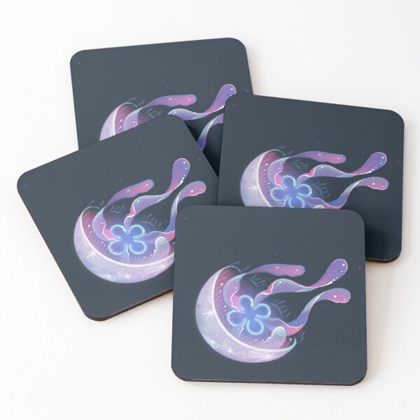Item preview, Moon jelly designed and sold by pikaole.
