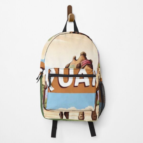 Item preview, Quartzsite Mirage: Camel Serenity in the Desert" designed and sold by MudmanExpress.